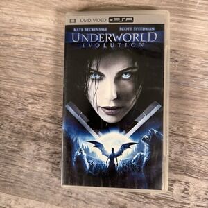 Underworld: Evolution (UMD-Movie,‎ 2006) TESTED